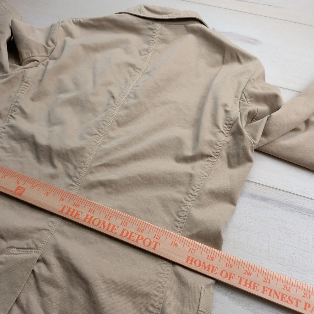 J. Crew Factory some discoloration